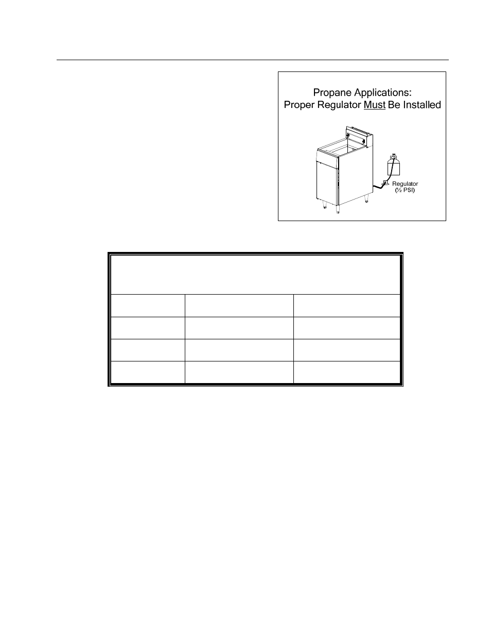 Frymaster MASTERJET J1X User Manual | Page 13 / 44