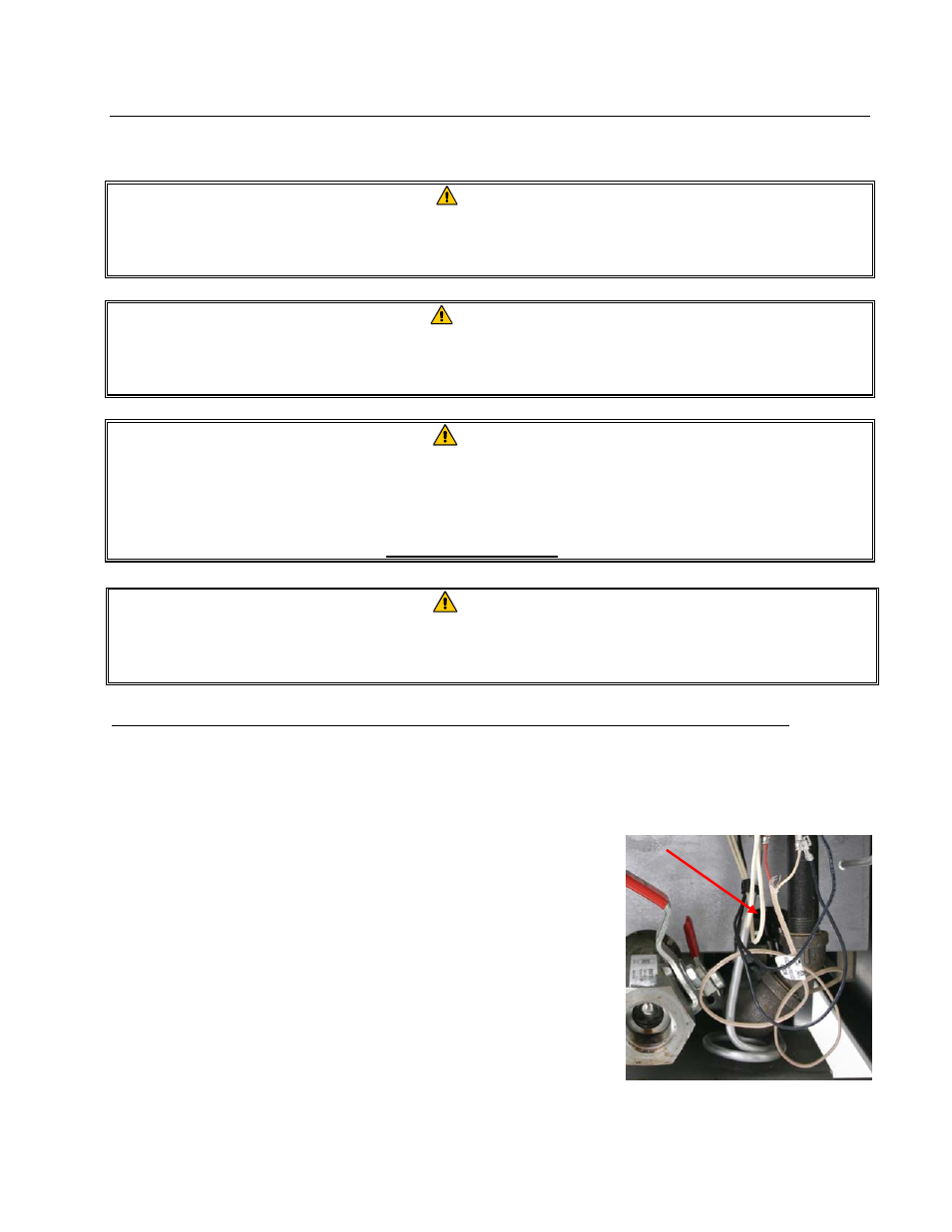 Frymaster MASTERJET J1X User Manual | Page 16 / 44