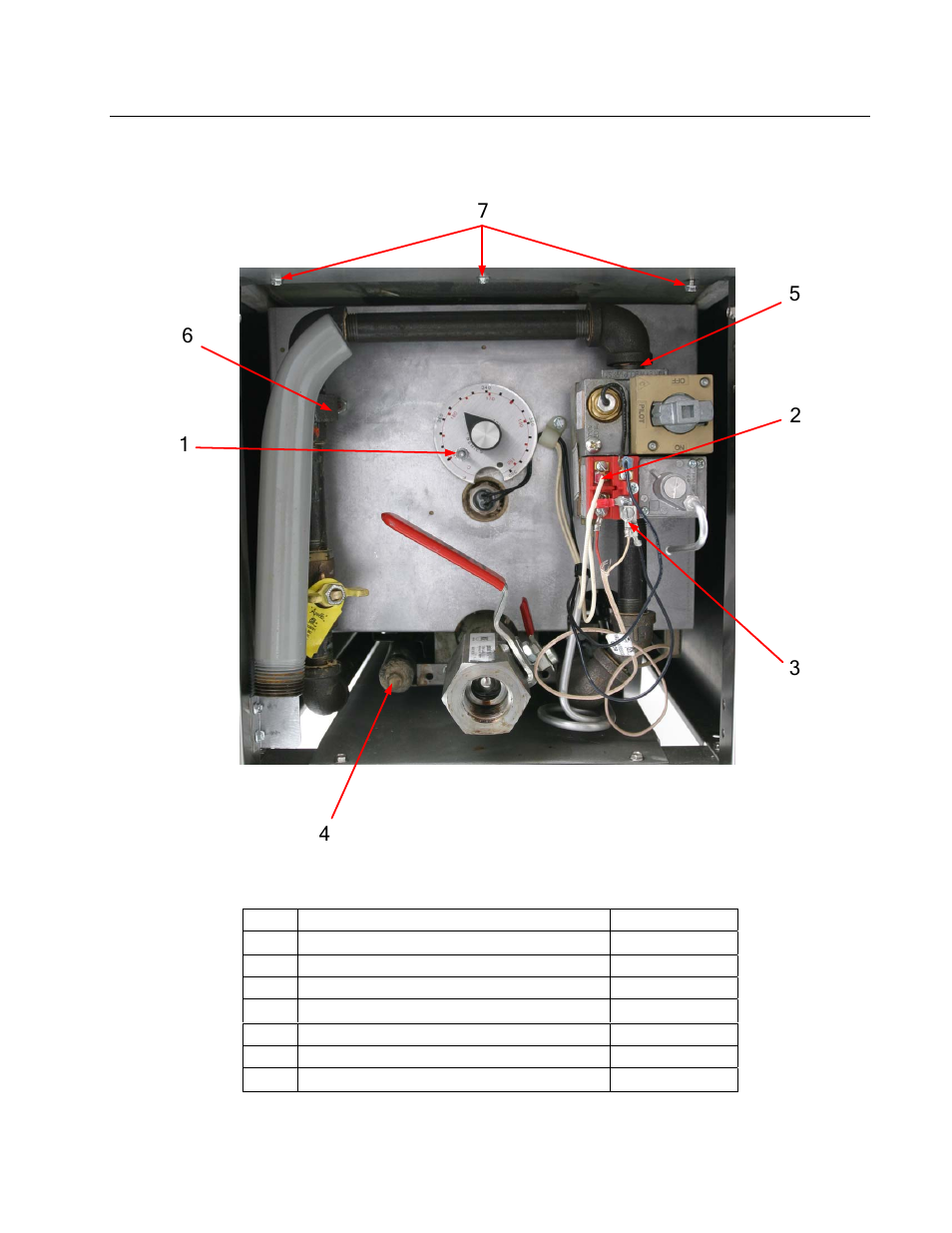 Service procedures | Frymaster MASTERJET J1X User Manual | Page 30 / 44