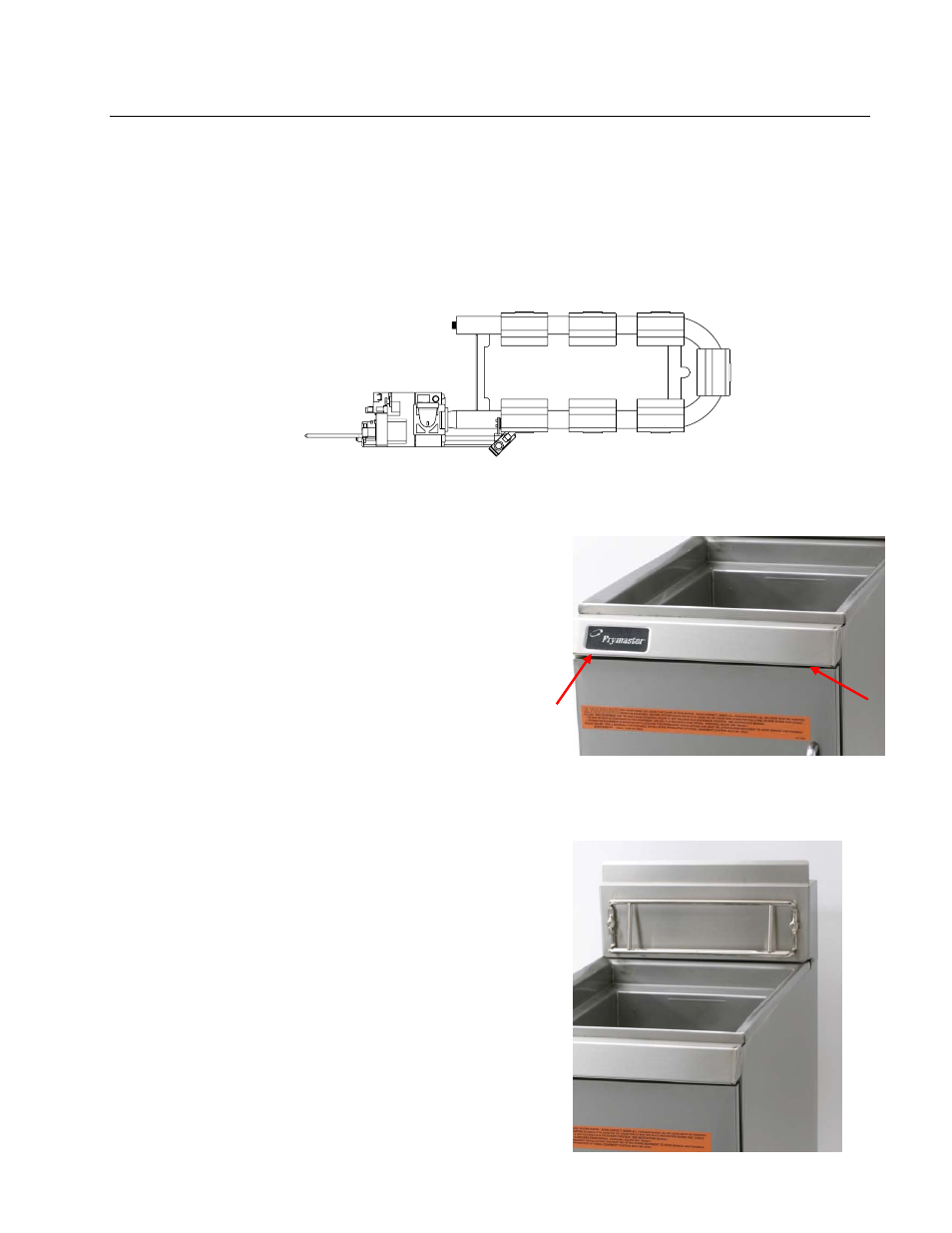 Frymaster MASTERJET J1X User Manual | Page 35 / 44