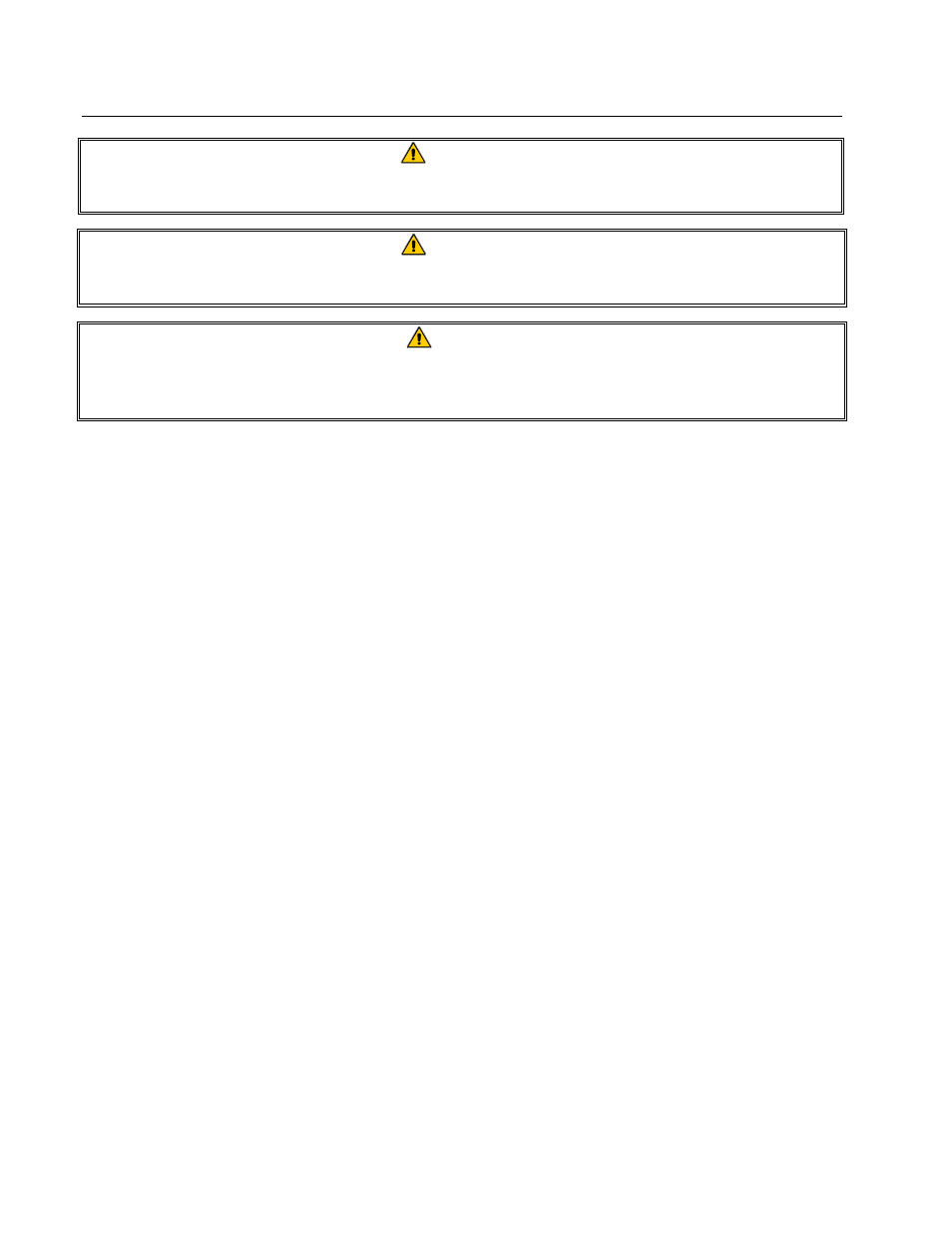 3 equipment description, 4 installation, operating, and service personnel | Frymaster MASTERJET J1X User Manual | Page 7 / 44