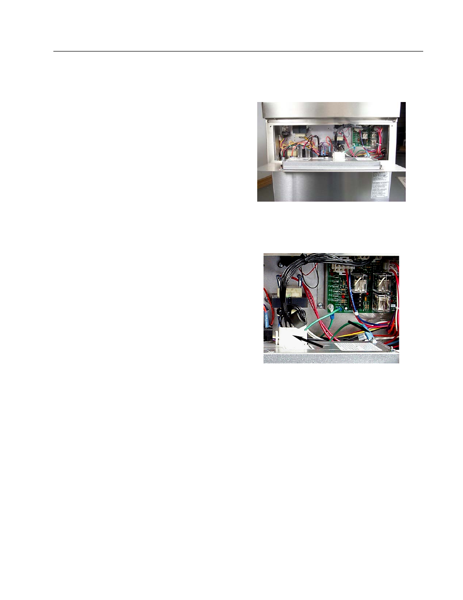 7 replacing fryer components | Frymaster Dean FPHD User Manual | Page 16 / 76