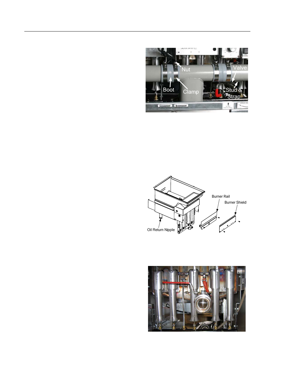 Frymaster Dean FPHD User Manual | Page 29 / 76