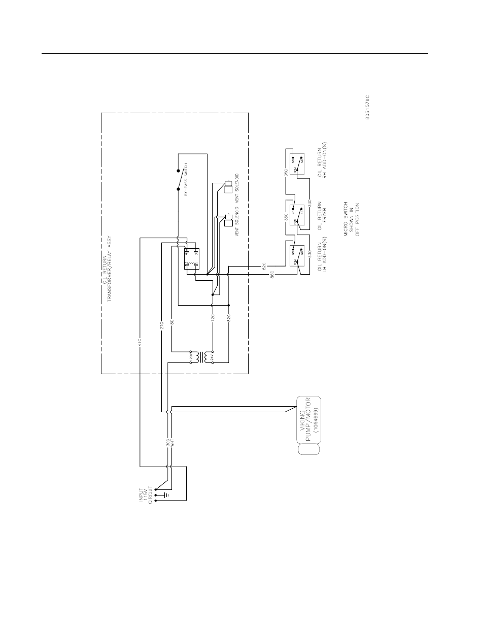 Frymaster Dean FPHD User Manual | Page 47 / 76