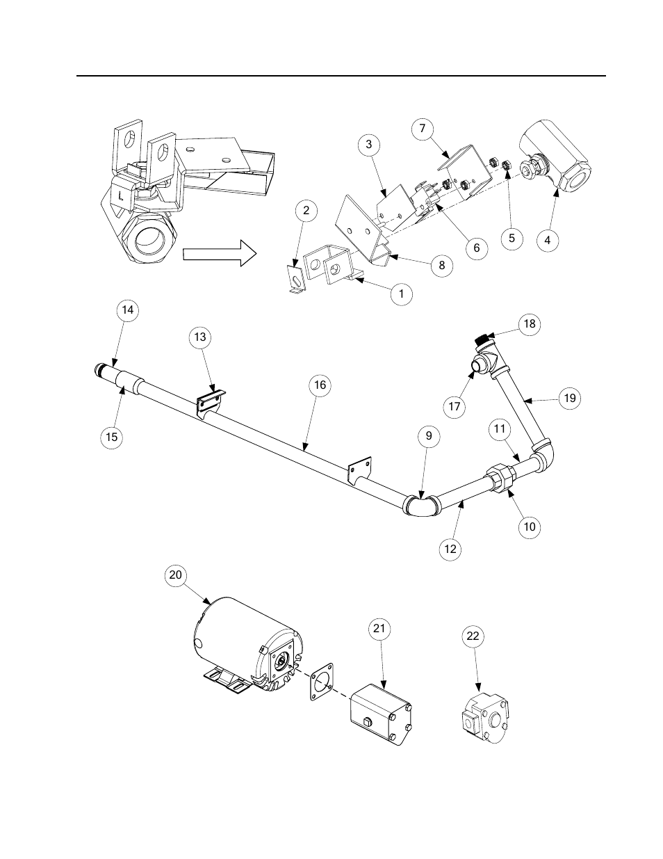 7 oil return and oil flush components | Frymaster Dean FPHD User Manual | Page 67 / 76