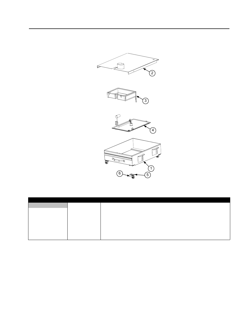 3 filtration components; fphd65 series fryers | Frymaster Dean FPHD User Manual | Page 71 / 76