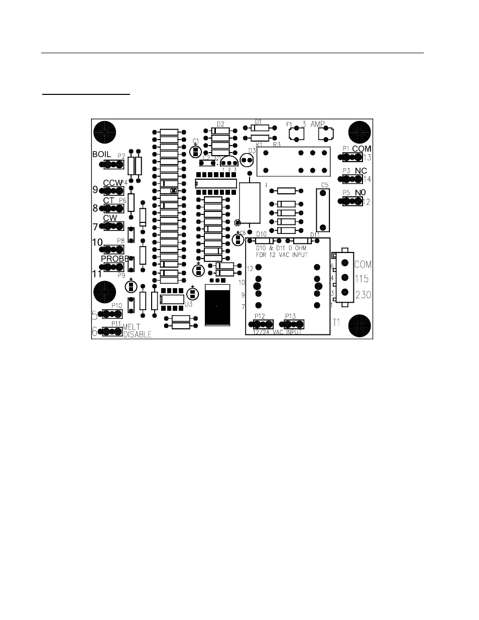 Frymaster Dean FPHD User Manual | Page 9 / 76