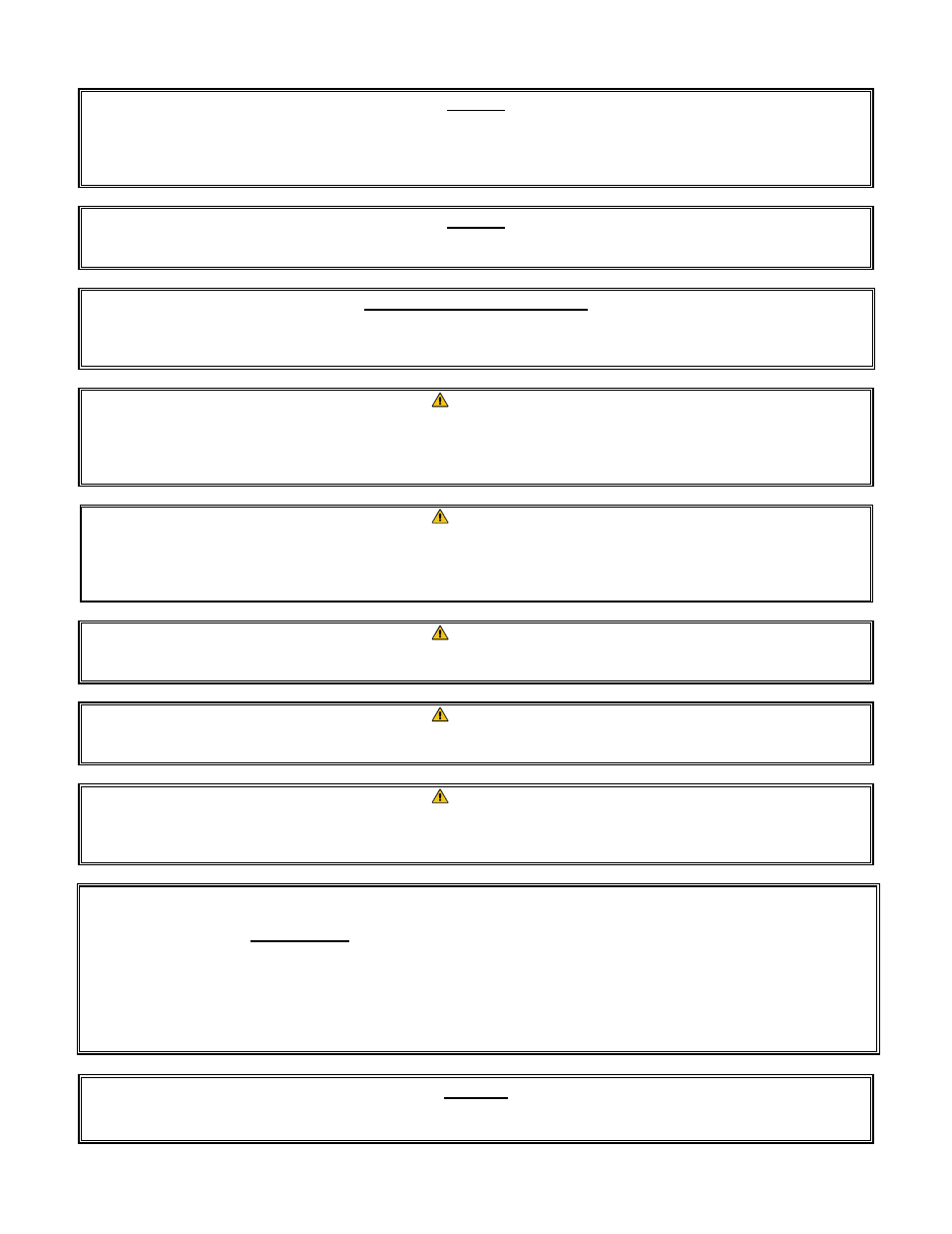Frymaster Series SR62 User Manual | Page 2 / 14