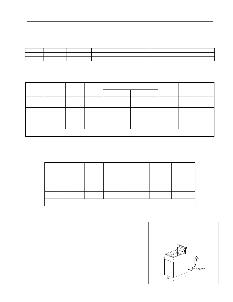 Frymaster Series SR62 User Manual | Page 5 / 14