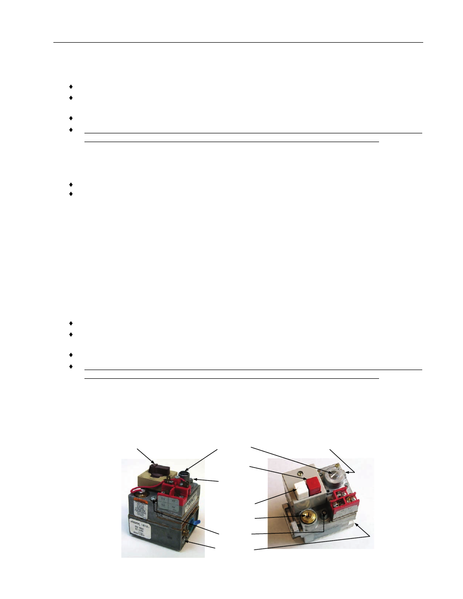 Frymaster Series SR62 User Manual | Page 7 / 14