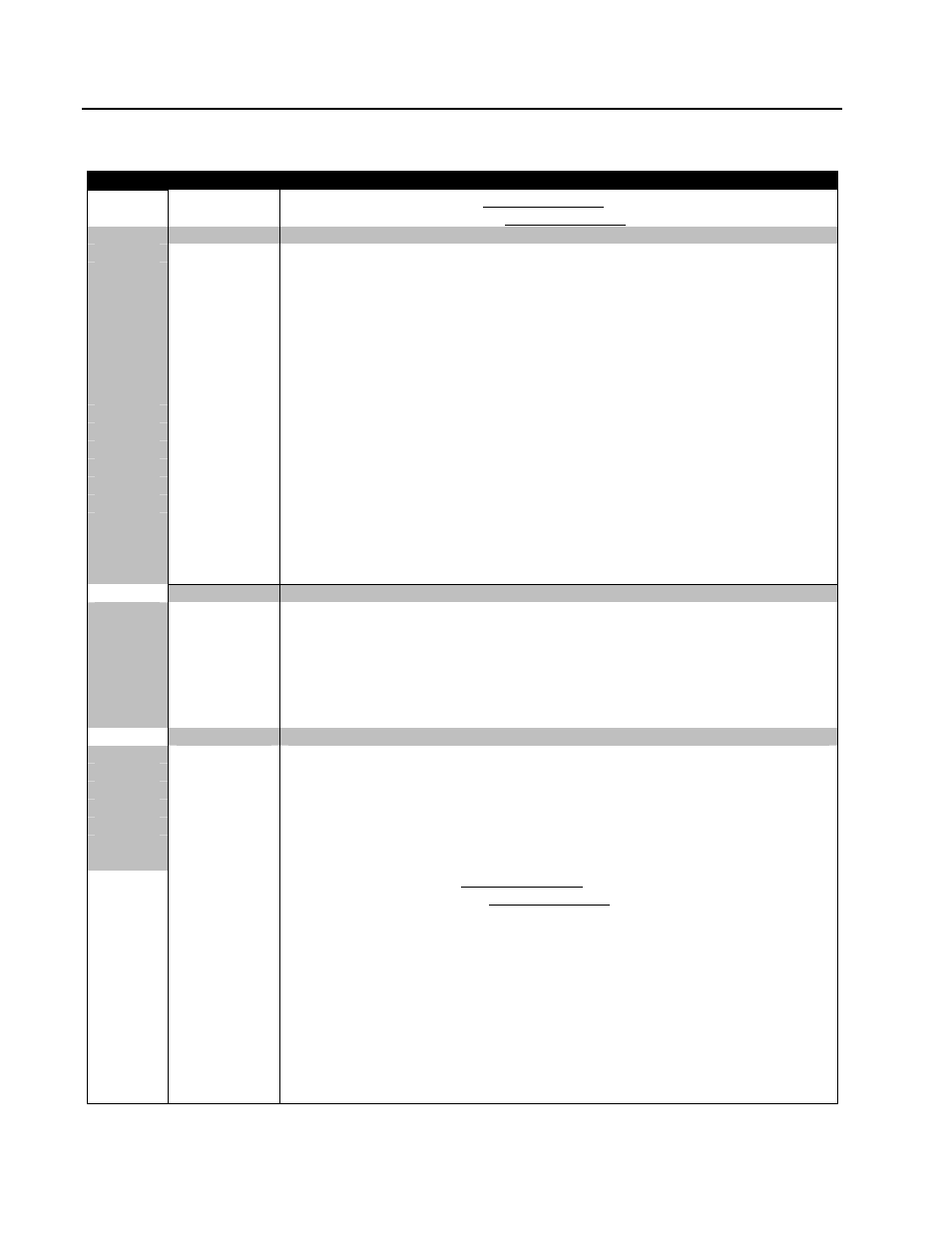 1 cabinetry components, single fryers (cont.) | Frymaster Super Runner Series User Manual | Page 25 / 56