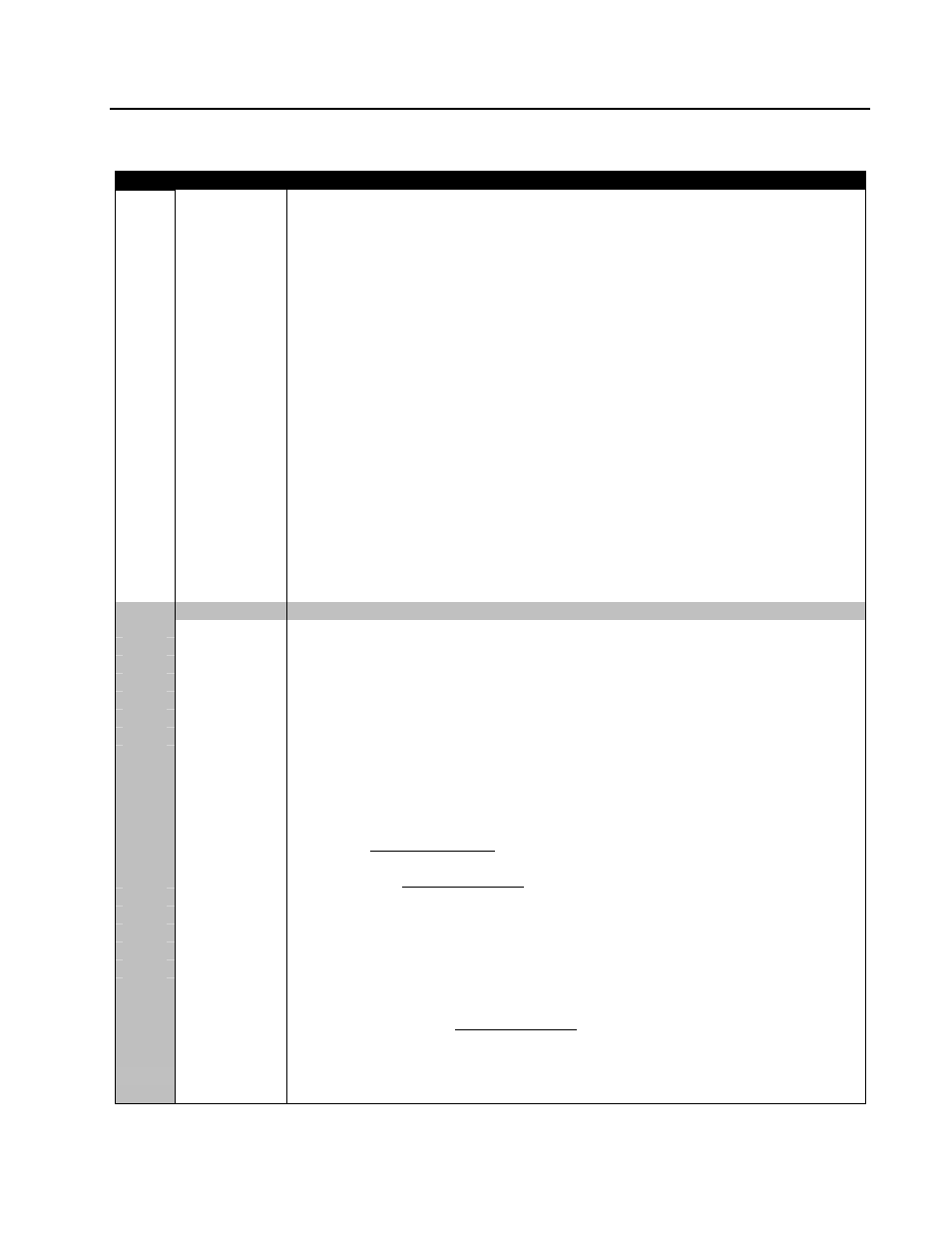 1 cabinetry components, single fryers (cont.) | Frymaster Super Runner Series User Manual | Page 26 / 56