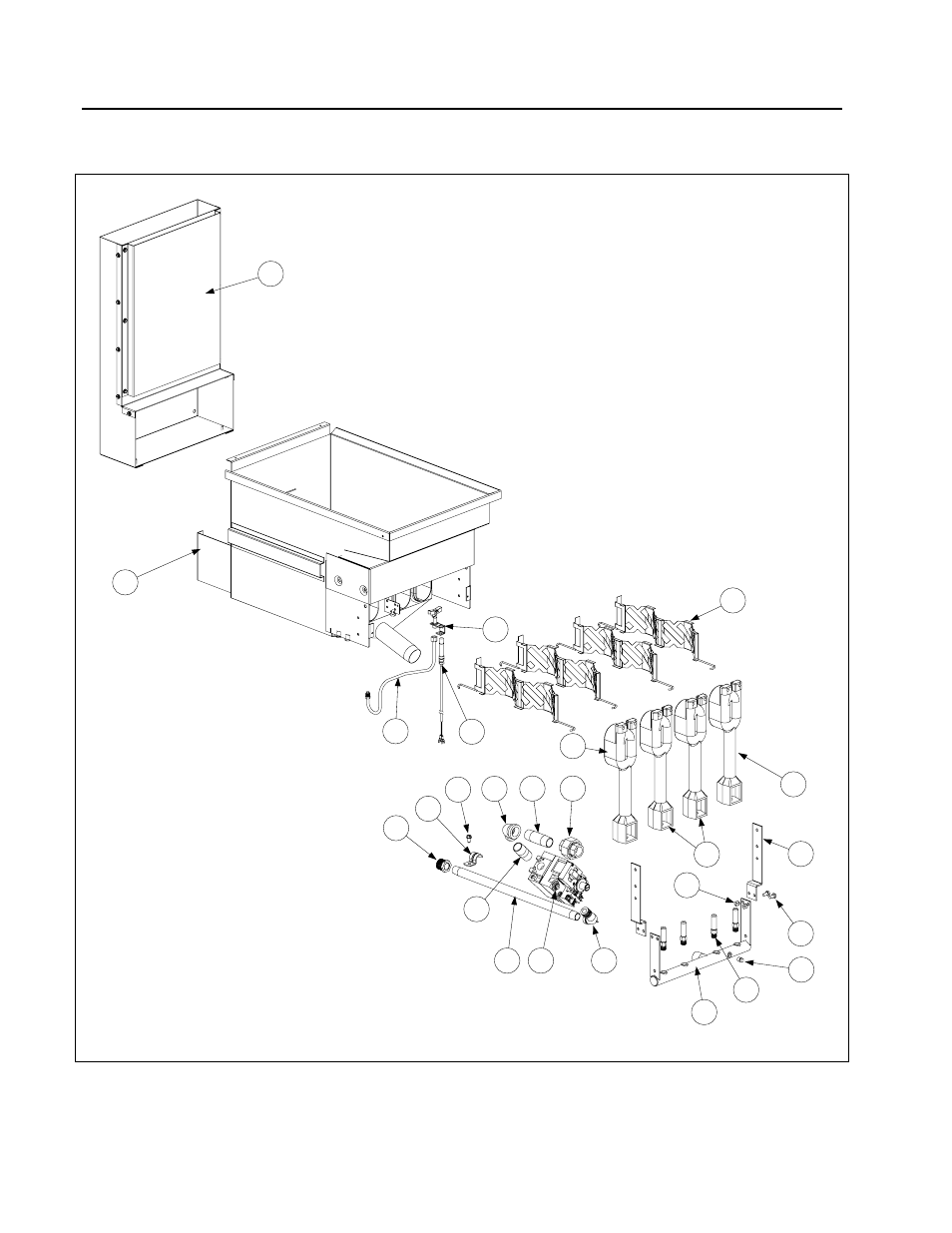 Frymaster Super Runner Series User Manual | Page 33 / 56