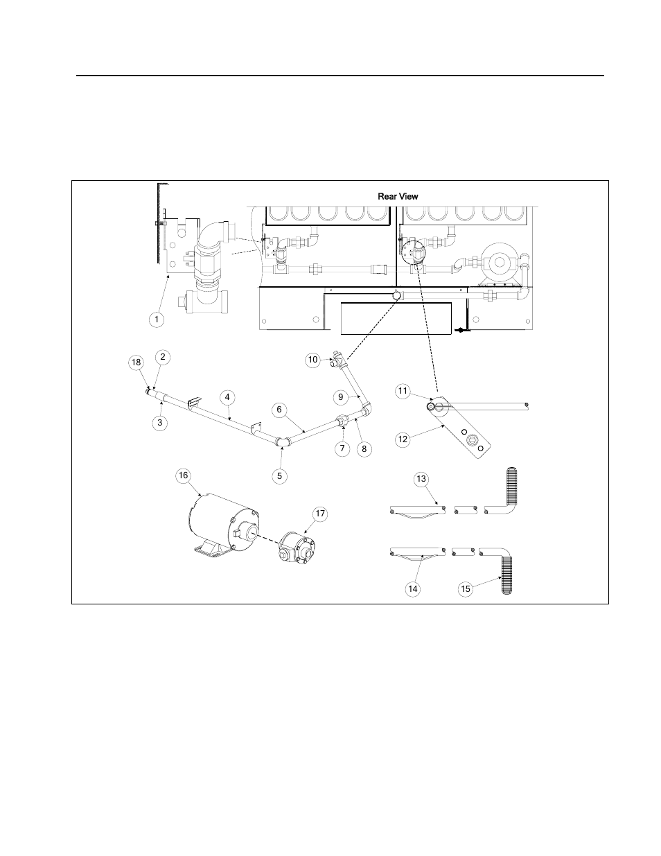 7 oil return and oil flush components, Dean millivolt gas fryers chapter 2: parts list | Frymaster Super Runner Series User Manual | Page 46 / 56