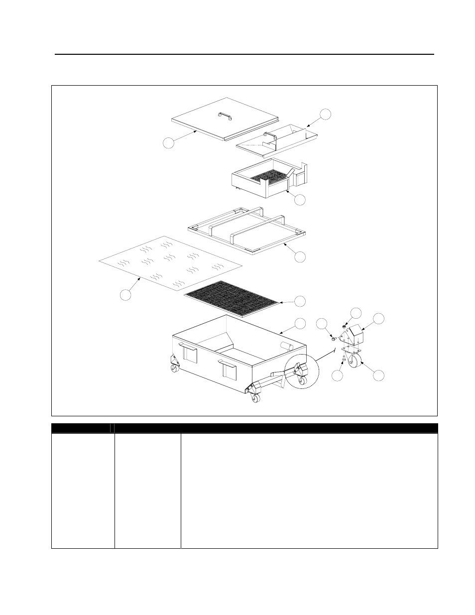 Frymaster Super Runner Series User Manual | Page 52 / 56