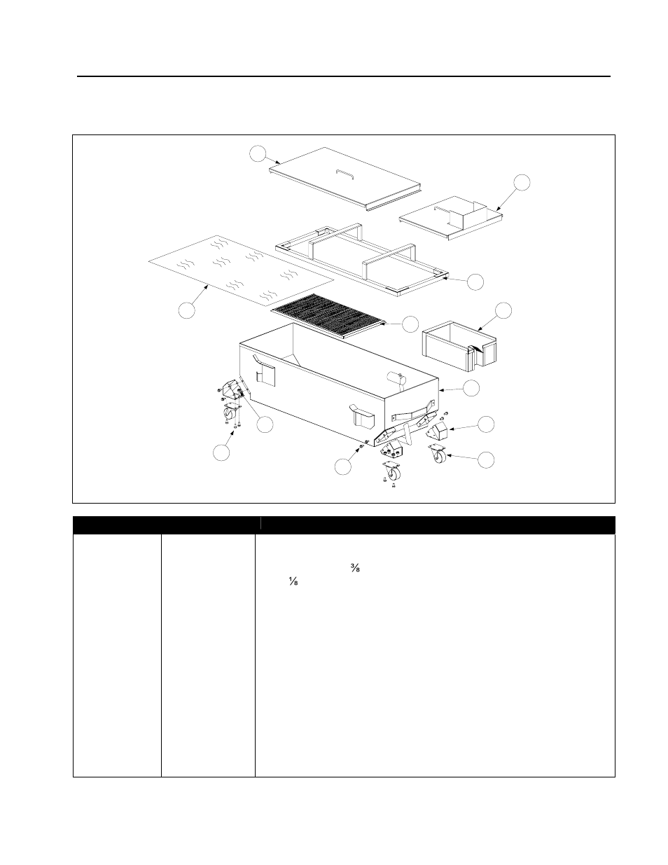 Frymaster Super Runner Series User Manual | Page 54 / 56