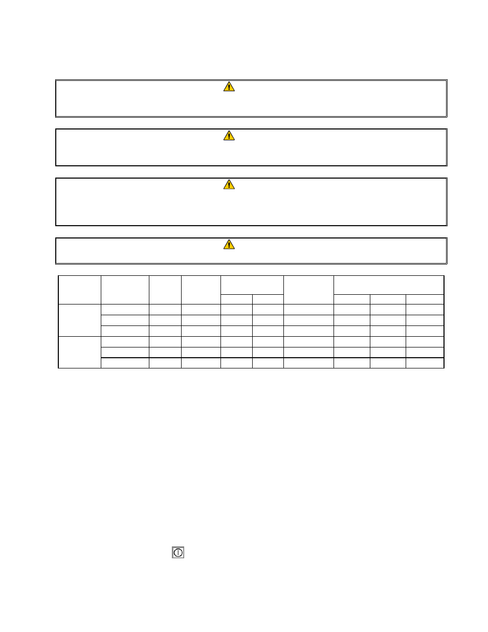Frymaster 2836 Series User Manual | Page 12 / 30