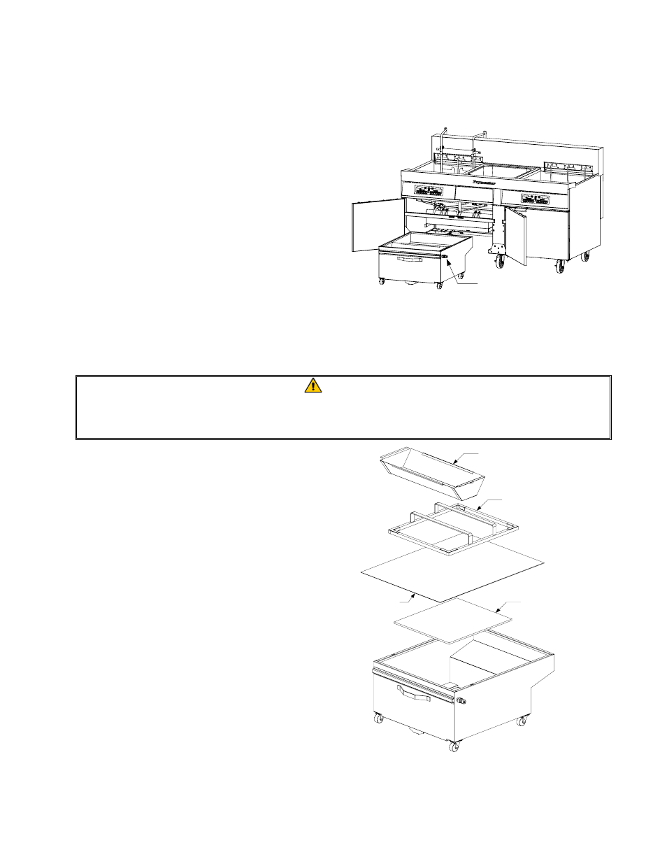 Frymaster 2836 Series User Manual | Page 21 / 30
