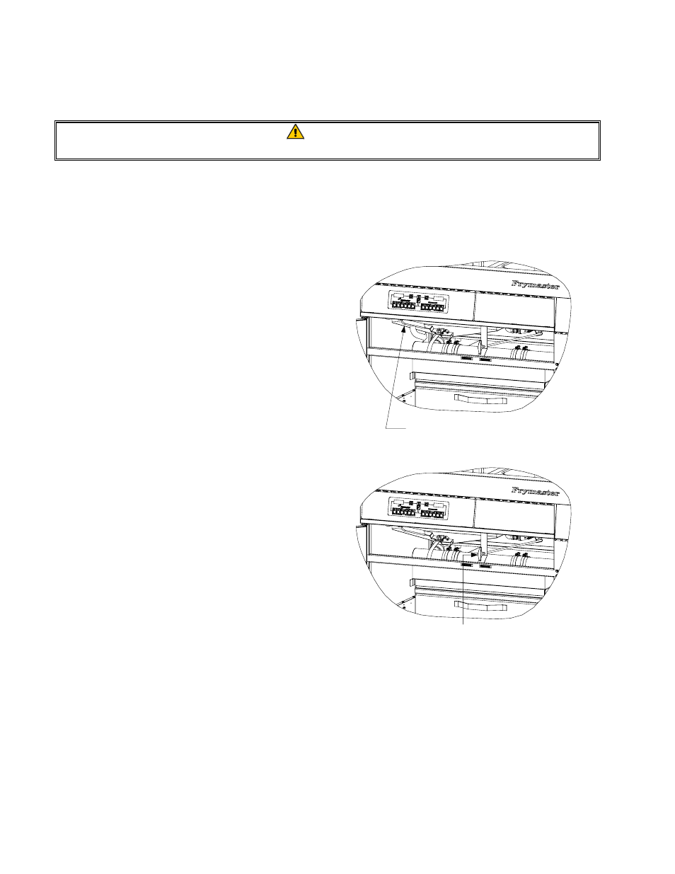 Frymaster 2836 Series User Manual | Page 22 / 30