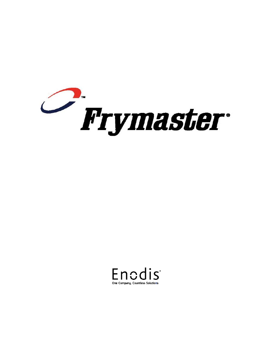 Frymaster 2836 Series User Manual | Page 30 / 30