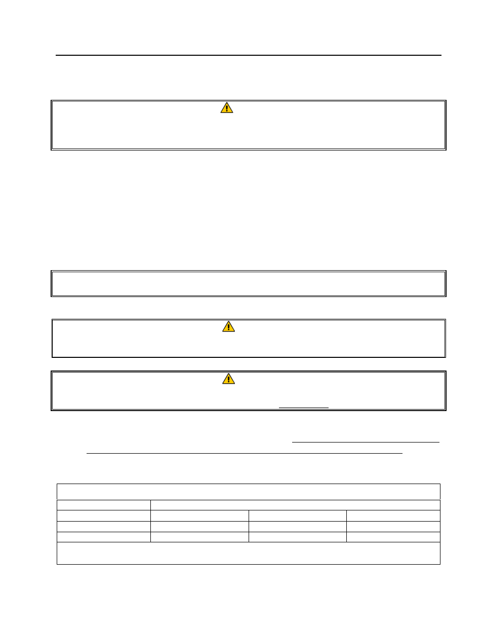 4 gas connections | Frymaster BID80 Series User Manual | Page 15 / 62