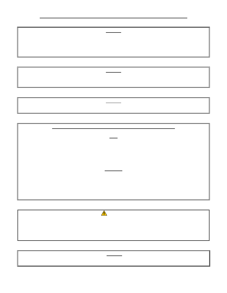 Frymaster BID80 Series User Manual | Page 2 / 62