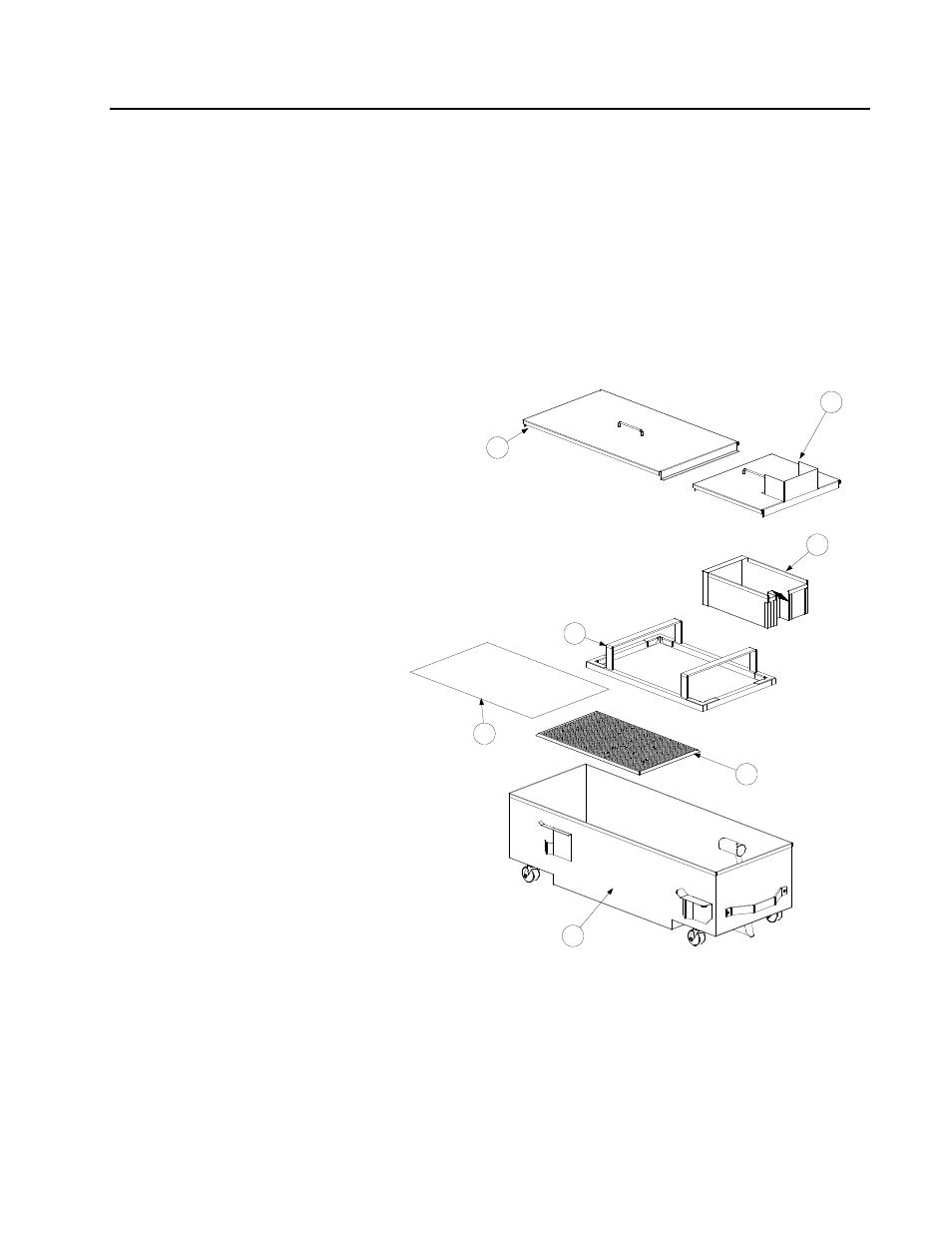 2 filtration preparation | Frymaster BID80 Series User Manual | Page 25 / 62