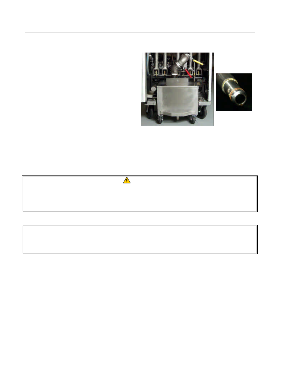 Frymaster BID80 Series User Manual | Page 28 / 62