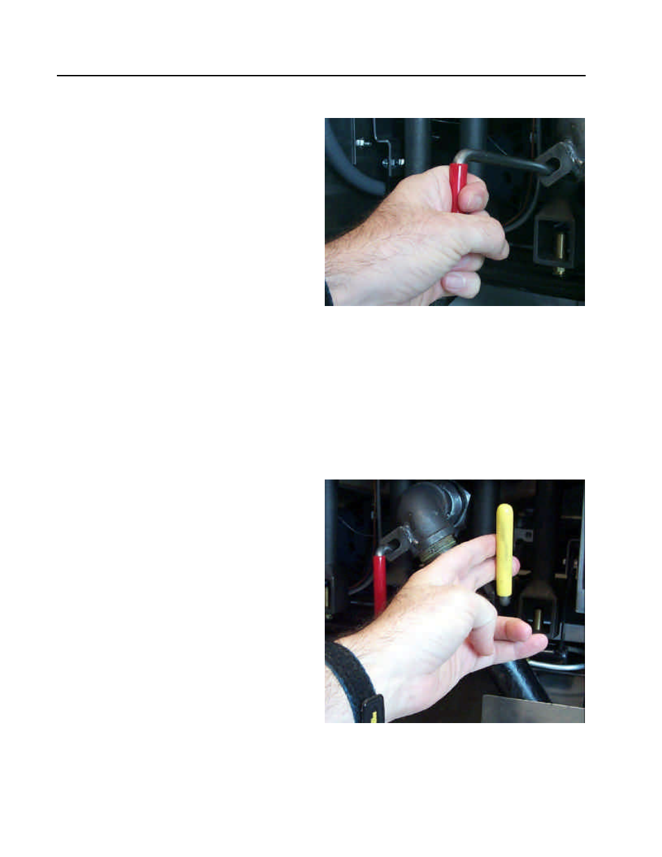 Frymaster BID80 Series User Manual | Page 32 / 62