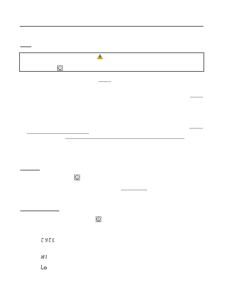 Frymaster BID80 Series User Manual | Page 37 / 62