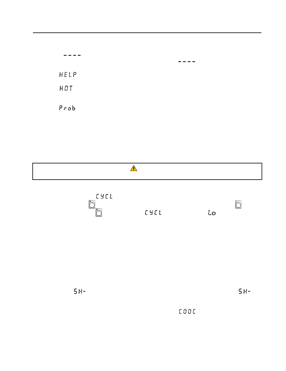 Frymaster BID80 Series User Manual | Page 38 / 62