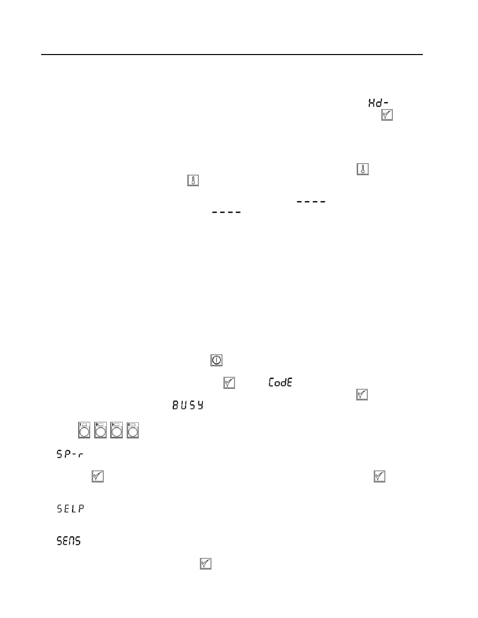 Frymaster BID80 Series User Manual | Page 39 / 62