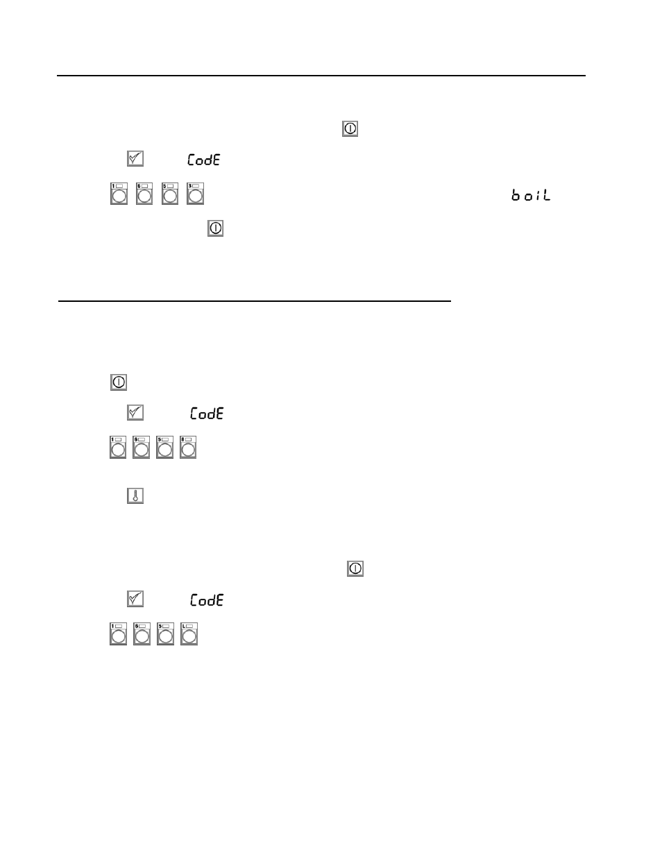 Frymaster BID80 Series User Manual | Page 41 / 62