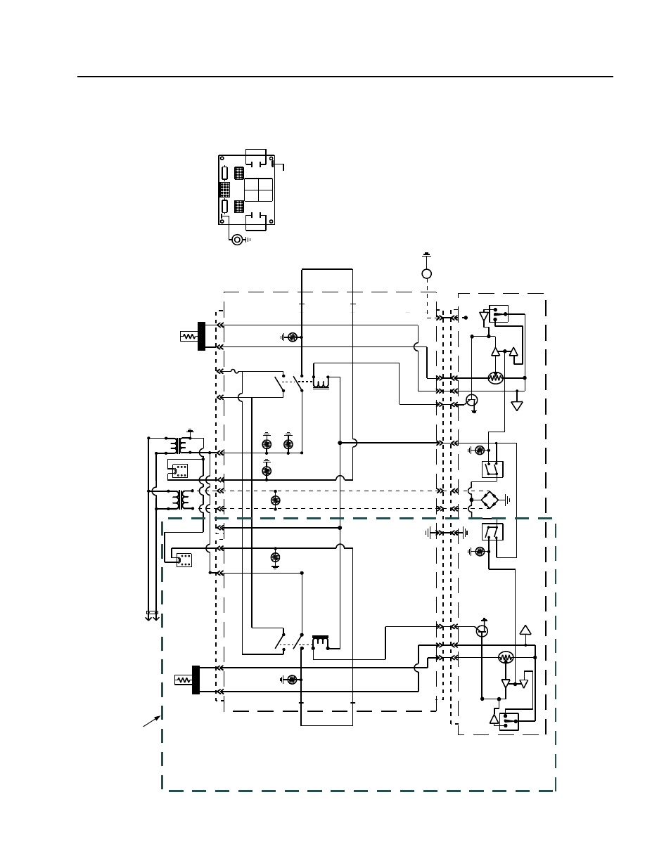 Dual operation only | Frymaster BID80 Series User Manual | Page 49 / 62