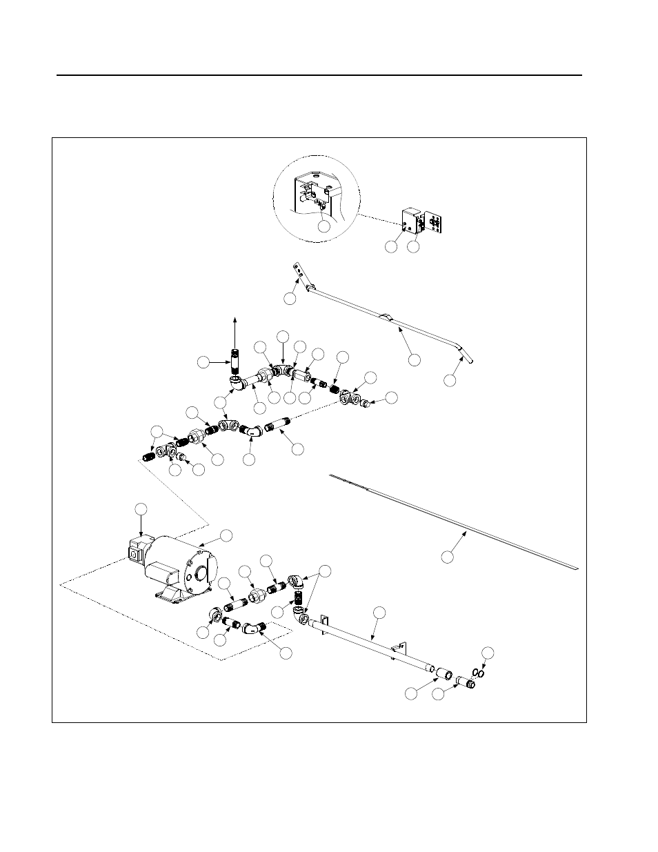 7 oil return components | Frymaster BID80 Series User Manual | Page 59 / 62