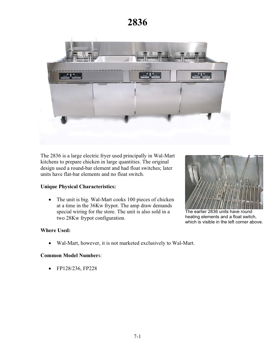 Frymaster h50 User Manual | Page 38 / 72
