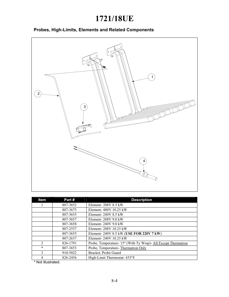 Frymaster h50 User Manual | Page 47 / 72