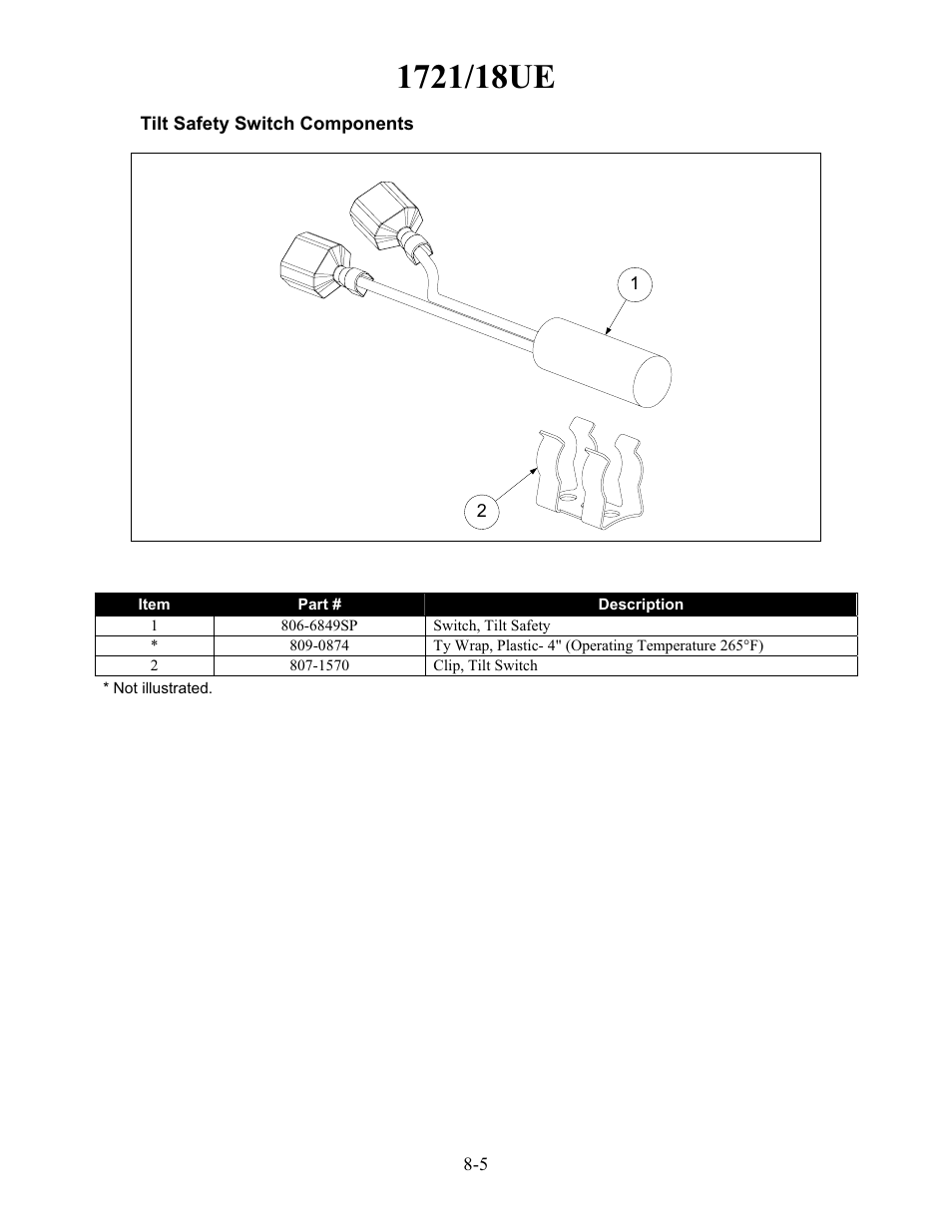 Frymaster h50 User Manual | Page 48 / 72