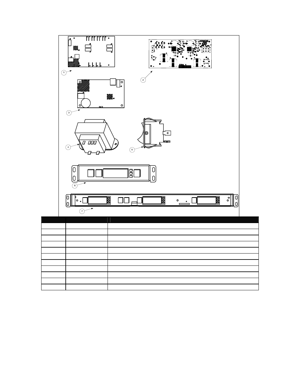 Uhc-p | Frymaster h50 User Manual | Page 63 / 72