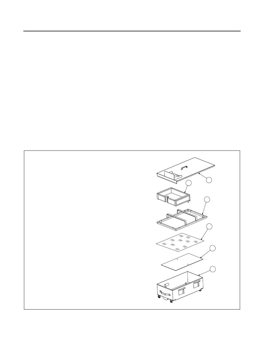 Frymaster Single Under Fryer Filter (SUFF) User Manual | Page 10 / 54