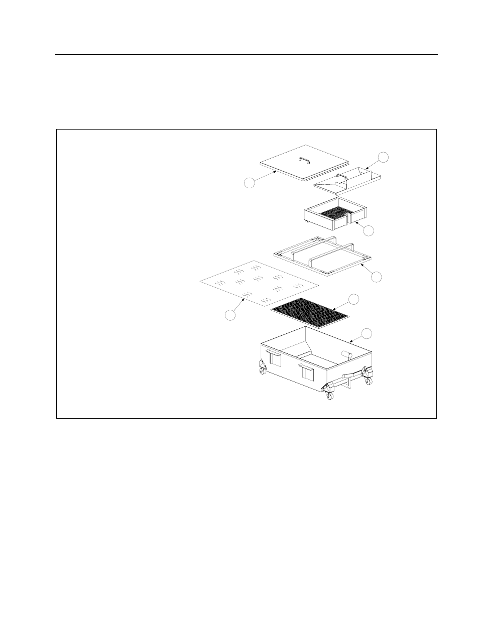 Frymaster Single Under Fryer Filter (SUFF) User Manual | Page 11 / 54