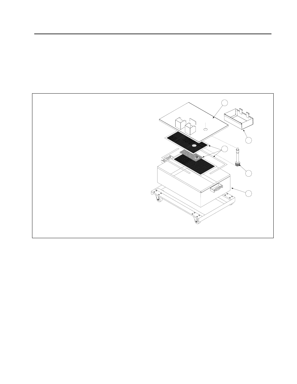 Frymaster Single Under Fryer Filter (SUFF) User Manual | Page 13 / 54