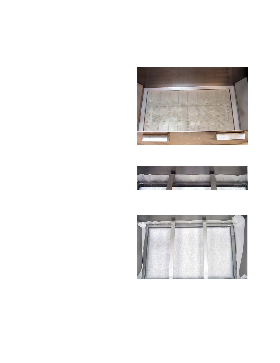 Frymaster Single Under Fryer Filter (SUFF) User Manual | Page 14 / 54