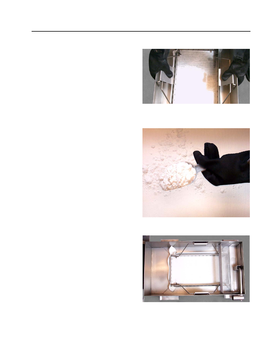 Frymaster Single Under Fryer Filter (SUFF) User Manual | Page 17 / 54