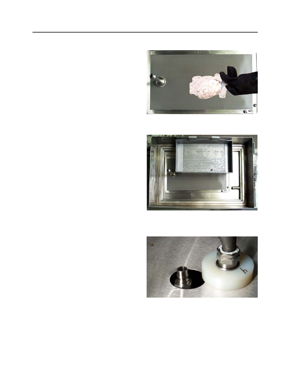 Frymaster Single Under Fryer Filter (SUFF) User Manual | Page 19 / 54