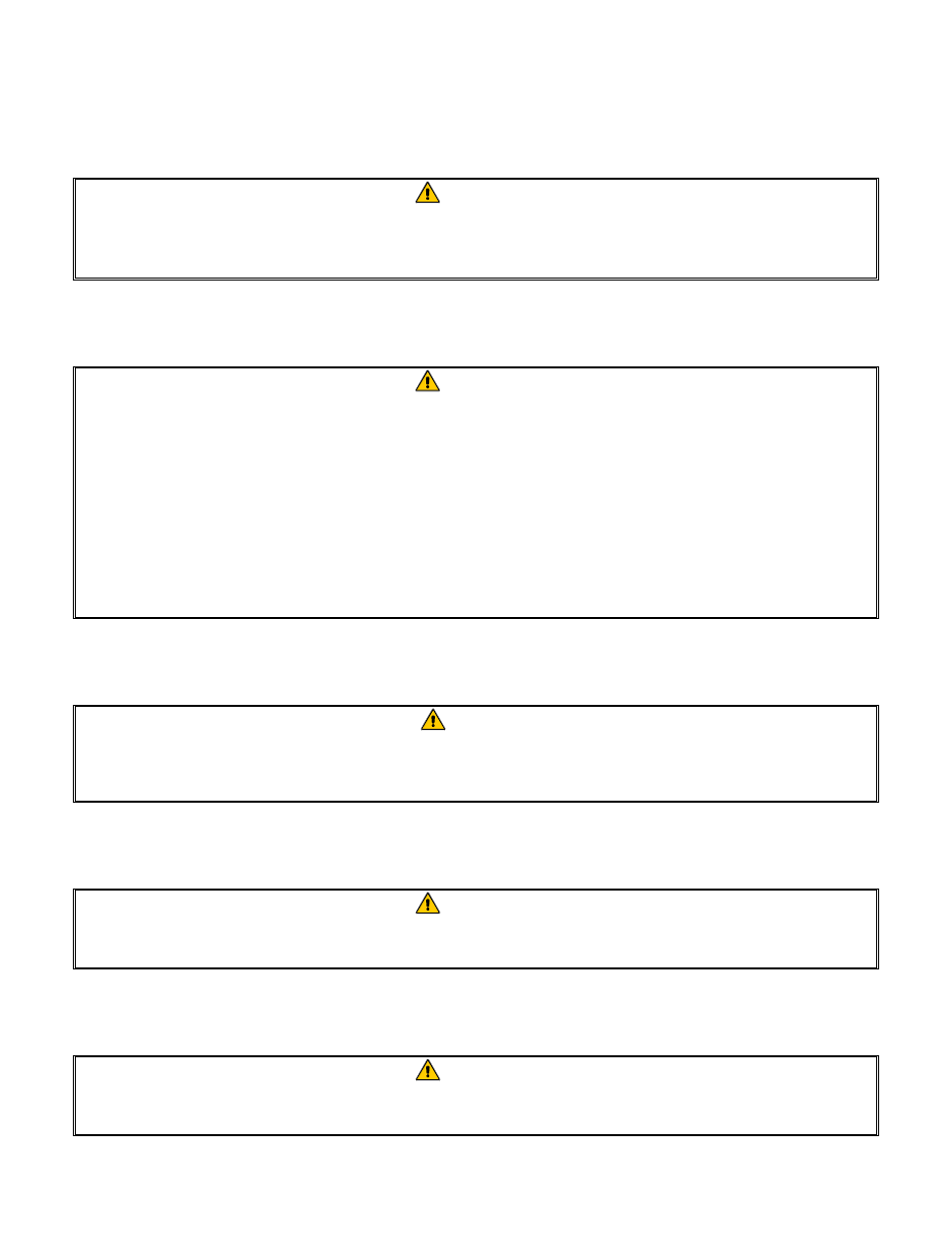 Frymaster Single Under Fryer Filter (SUFF) User Manual | Page 2 / 54