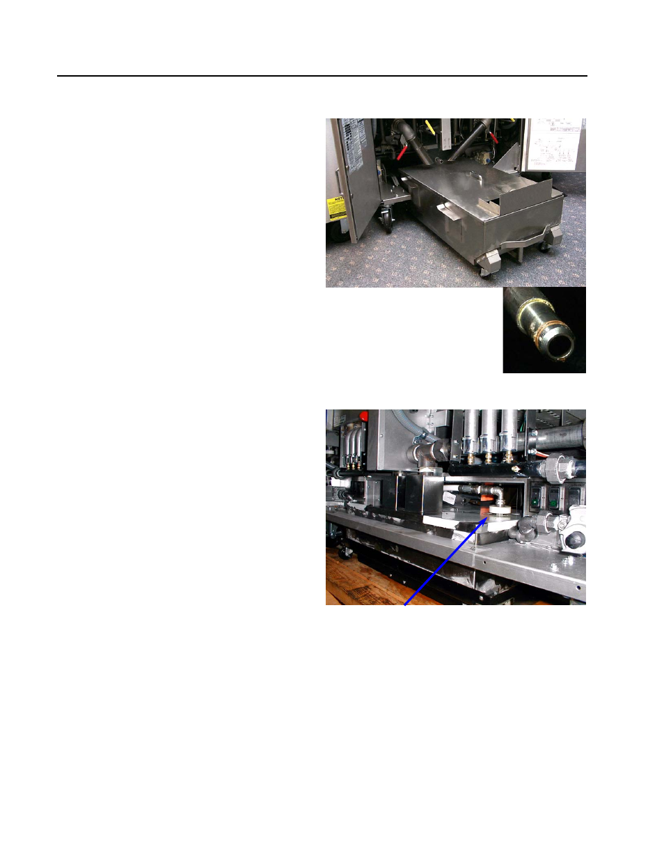 Frymaster Single Under Fryer Filter (SUFF) User Manual | Page 20 / 54