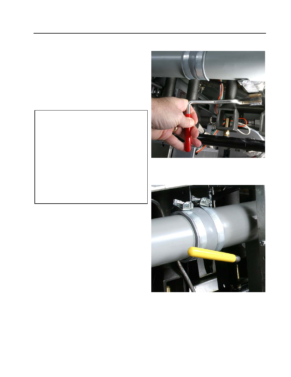 Frymaster Single Under Fryer Filter (SUFF) User Manual | Page 23 / 54
