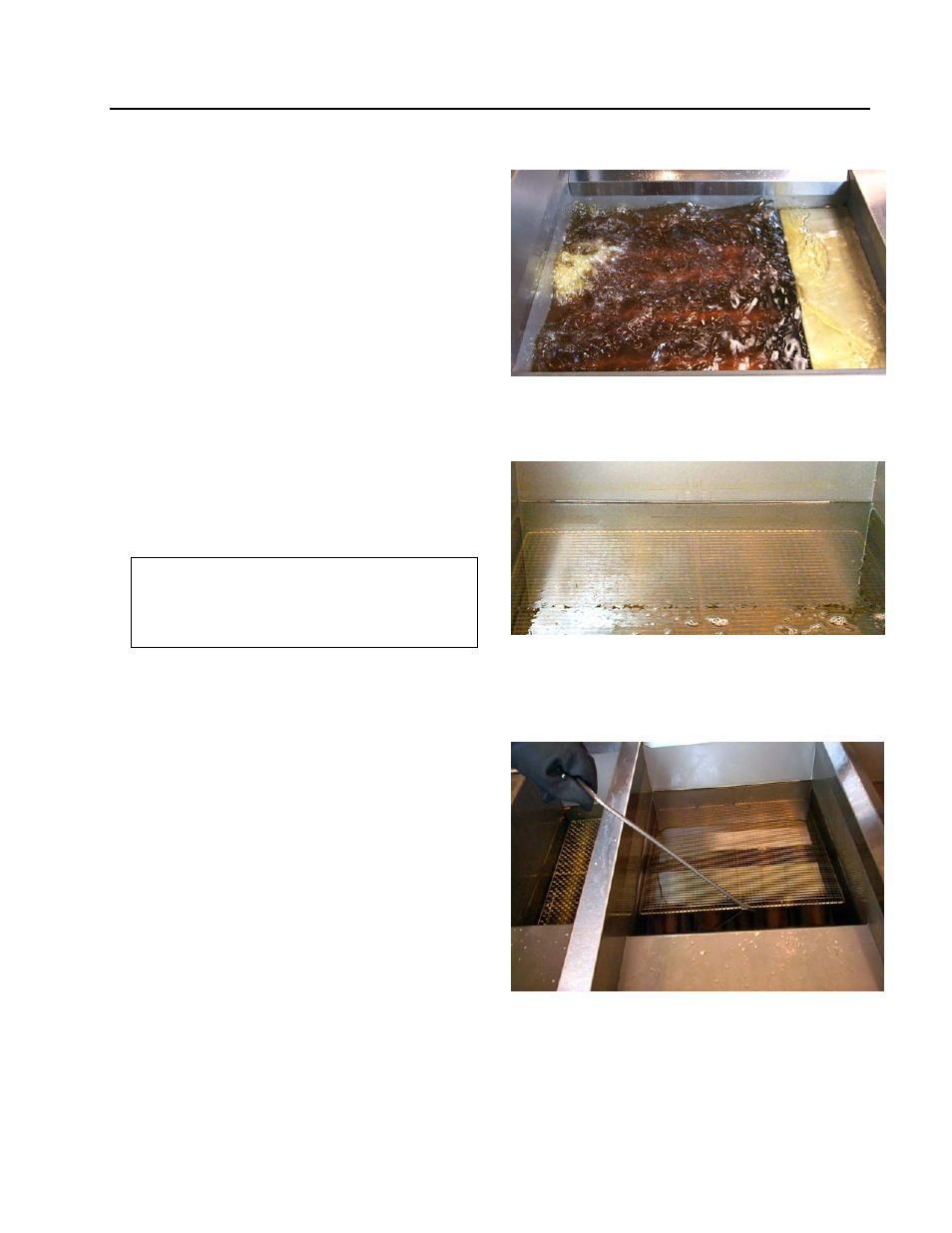 Frymaster Single Under Fryer Filter (SUFF) User Manual | Page 25 / 54