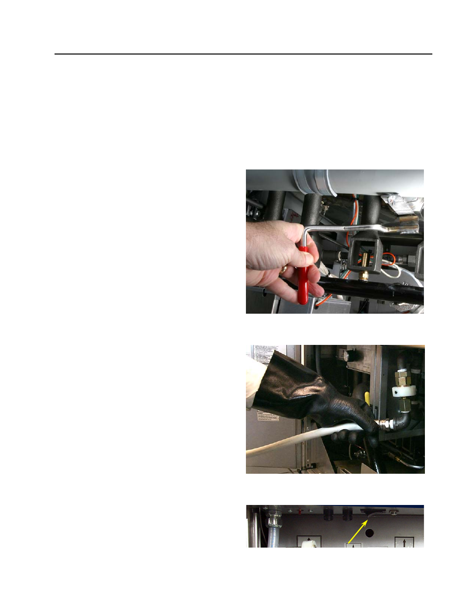 Frymaster Single Under Fryer Filter (SUFF) User Manual | Page 27 / 54